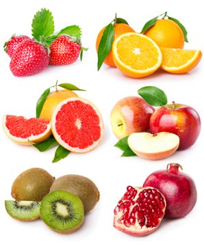 Frutas Jorama S.L. variedad de frutas